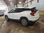 2019 Gmc Terrain Slt White vin: 3GKALVEX0KL143328