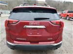 2019 Gmc Terrain Slt Темно-бордовый vin: 3GKALVEX1KL129048