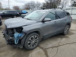 2019 Gmc Terrain Slt Gray vin: 3GKALVEX2KL121525