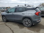 2019 Gmc Terrain Slt Gray vin: 3GKALVEX2KL121525