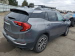 2019 Gmc Terrain Slt Gray vin: 3GKALVEX2KL121525