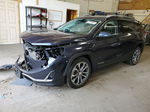 2019 Gmc Terrain Slt Blue vin: 3GKALVEX2KL167114