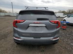 2019 Gmc Terrain Slt Серый vin: 3GKALVEX3KL389404