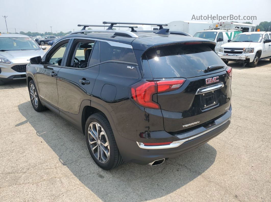 2019 Gmc Terrain Slt Unknown vin: 3GKALVEX4KL282250