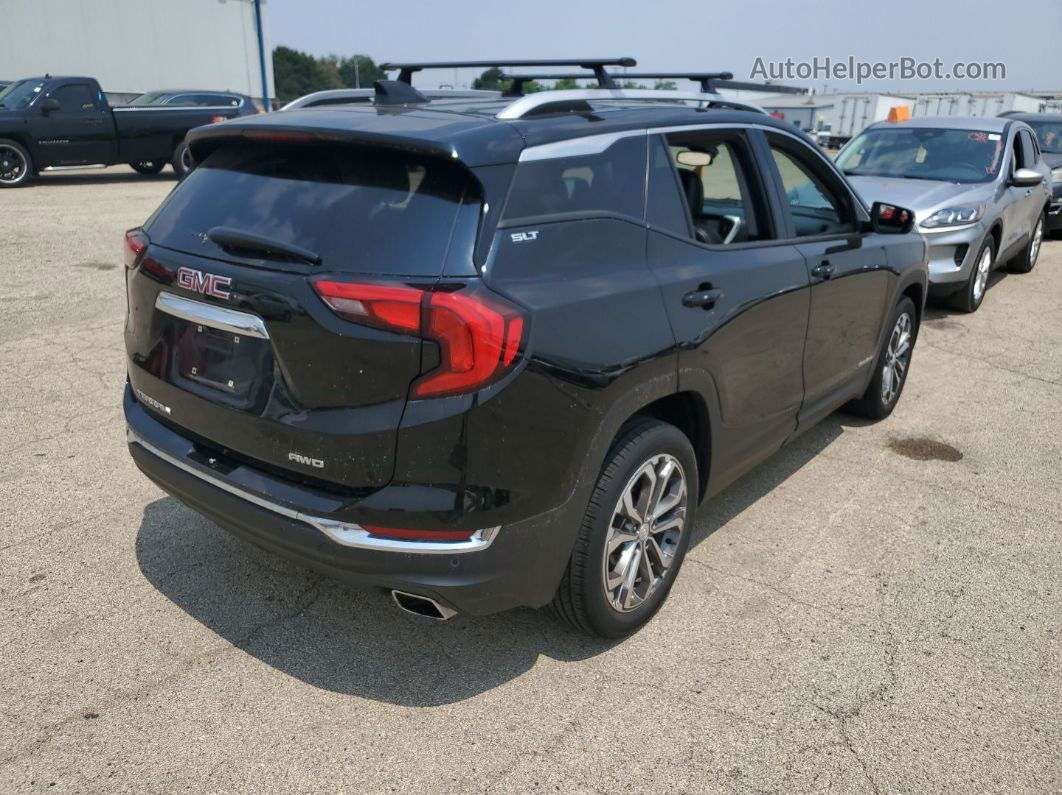 2019 Gmc Terrain Slt Unknown vin: 3GKALVEX4KL282250