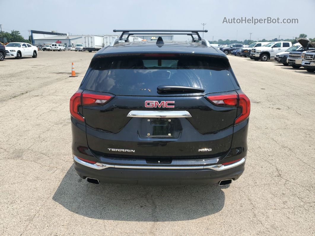 2019 Gmc Terrain Slt Unknown vin: 3GKALVEX4KL282250