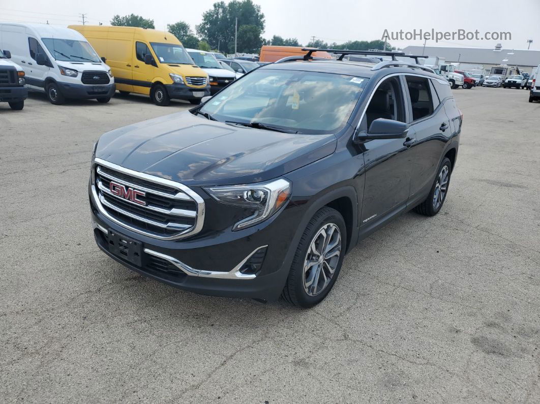 2019 Gmc Terrain Slt Unknown vin: 3GKALVEX4KL282250