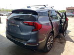 2020 Gmc Terrain Slt Gray vin: 3GKALVEX4LL334154