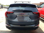 2020 Gmc Terrain Slt Gray vin: 3GKALVEX4LL334154