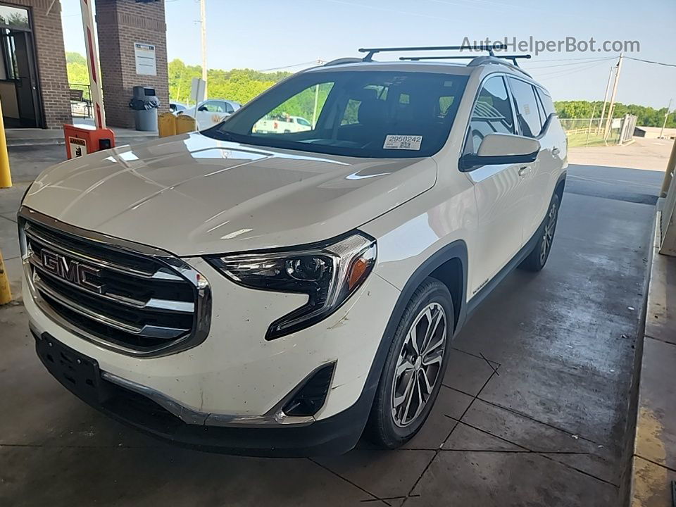 2019 Gmc Terrain Slt Unknown vin: 3GKALVEX5KL279941