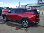 2020 Gmc Terrain Slt Red vin: 3GKALVEX5LL104820