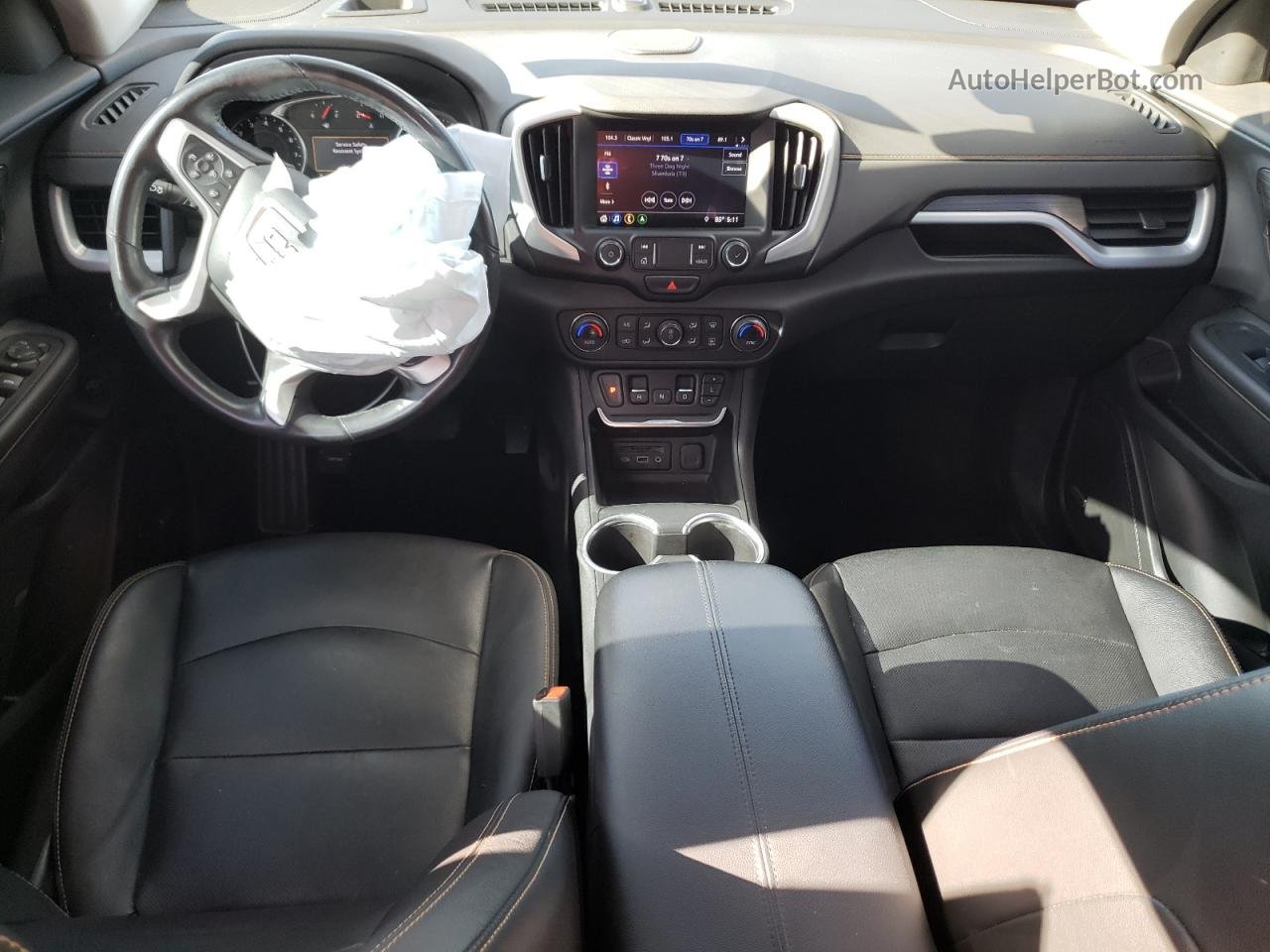 2020 Gmc Terrain Slt Red vin: 3GKALVEX5LL104820