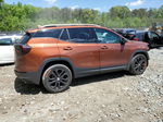 2019 Gmc Terrain Slt Orange vin: 3GKALVEX6KL274179