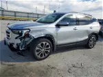 2020 Gmc Terrain Slt Silver vin: 3GKALVEX6LL154819