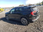 2019 Gmc Terrain Slt Black vin: 3GKALVEX8KL339985