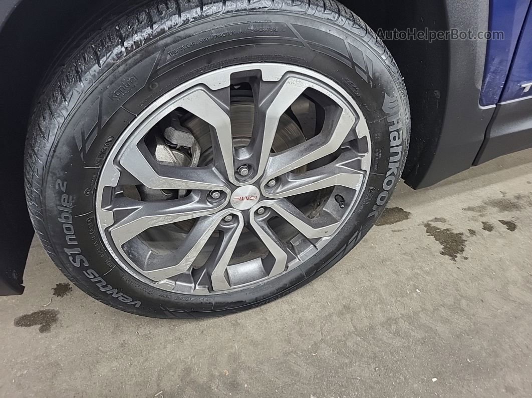 2019 Gmc Terrain Slt Unknown vin: 3GKALVEX9KL247235