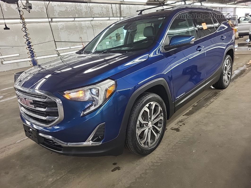 2019 Gmc Terrain Slt Unknown vin: 3GKALVEX9KL247235