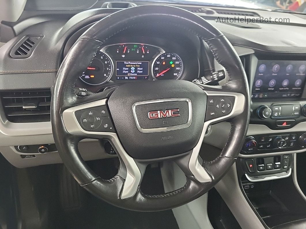 2019 Gmc Terrain Slt Неизвестно vin: 3GKALVEX9KL247235