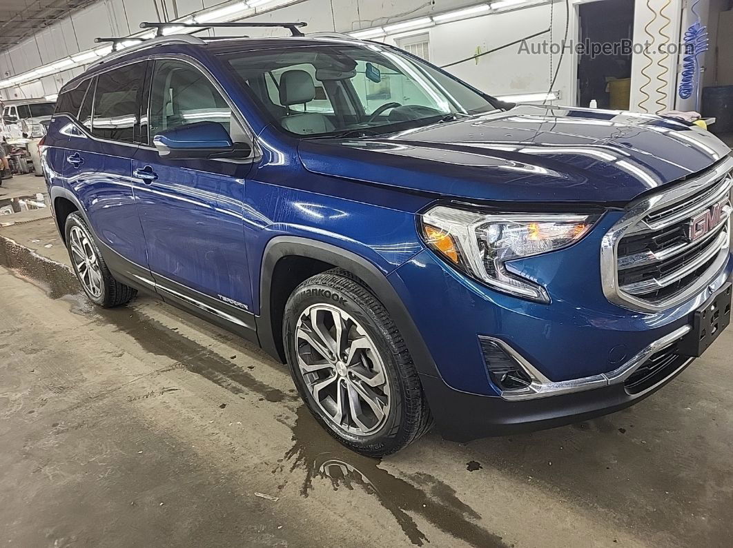 2019 Gmc Terrain Slt Unknown vin: 3GKALVEX9KL247235