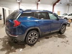 2019 Gmc Terrain Slt Blue vin: 3GKALVEX9KL266495