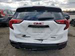 2019 Gmc Terrain Slt Белый vin: 3GKALVEX9KL361171