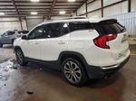 2019 Gmc Terrain Slt White vin: 3GKALVEXXKL145135