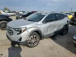 2019 Gmc Terrain Slt Silver vin: 3GKALVEXXKL188129