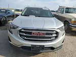 2019 Gmc Terrain Slt Silver vin: 3GKALVEXXKL188129