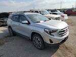 2019 Gmc Terrain Slt Silver vin: 3GKALVEXXKL188129