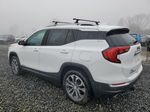 2020 Gmc Terrain Slt White vin: 3GKALVEXXLL193672