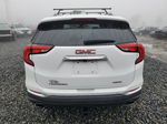 2020 Gmc Terrain Slt White vin: 3GKALVEXXLL193672