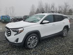 2020 Gmc Terrain Slt White vin: 3GKALVEXXLL193672