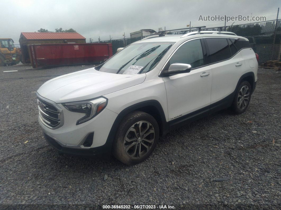 2020 Gmc Terrain Slt Unknown vin: 3GKALVEXXLL195258