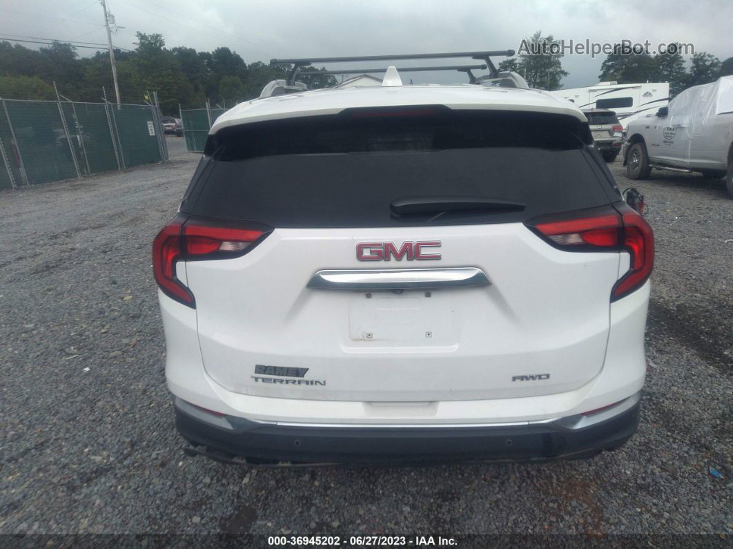 2020 Gmc Terrain Slt Unknown vin: 3GKALVEXXLL195258