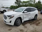 2019 Gmc Terrain Denali White vin: 3GKALXEX0KL229590