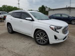 2019 Gmc Terrain Denali White vin: 3GKALXEX0KL229590