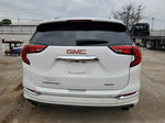 2019 Gmc Terrain Denali White vin: 3GKALXEX0KL229590