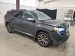 2019 Gmc Terrain Denali Серый vin: 3GKALXEX0KL353021