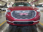 2019 Gmc Terrain Denali Burgundy vin: 3GKALXEX1KL112214