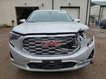 2020 Gmc Terrain Denali Silver vin: 3GKALXEX1LL236789