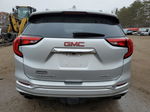 2020 Gmc Terrain Denali Silver vin: 3GKALXEX1LL236789