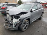 2020 Gmc Terrain Denali Gray vin: 3GKALXEX1LL287905