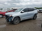 2020 Gmc Terrain Denali Silver vin: 3GKALXEX1LL316237