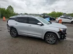 2020 Gmc Terrain Denali Silver vin: 3GKALXEX1LL316237