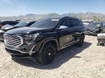 2019 Gmc Terrain Denali Black vin: 3GKALXEX2KL225430