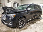 2020 Gmc Terrain Denali Black vin: 3GKALXEX2LL305201