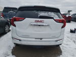 2020 Gmc Terrain Denali Белый vin: 3GKALXEX2LL337016