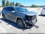 2019 Gmc Terrain Denali Серебряный vin: 3GKALXEX3KL373800