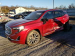 2020 Gmc Terrain Denali Red vin: 3GKALXEX3LL260995