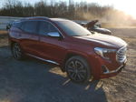 2020 Gmc Terrain Denali Red vin: 3GKALXEX3LL260995